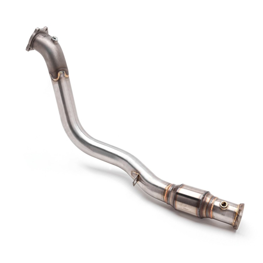 Exhaust COBB Tuning | Subaru Gesi Catted 3" Downpipe Wrx/Sti 2002-2007, Forester Xt 2004-2008