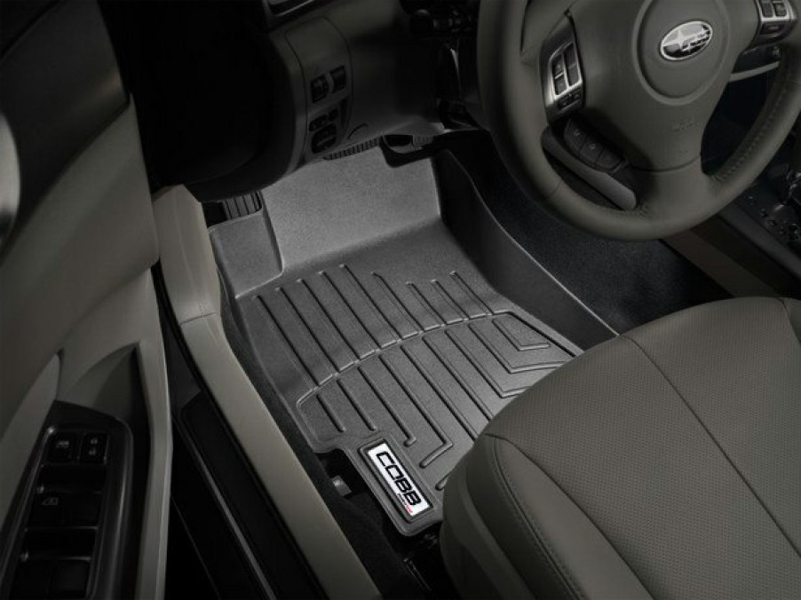 Interior COBB Tuning | Cobb X Weathertech Floorliner Subaru Fxt 2009-2013