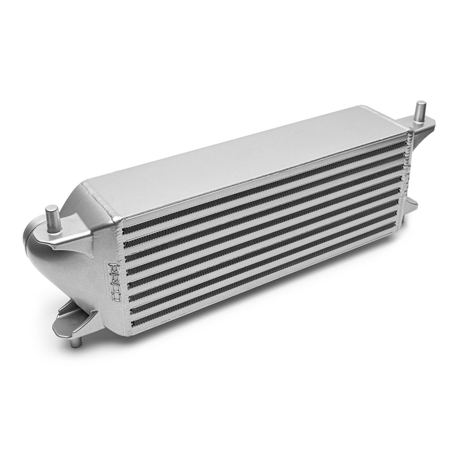 Cooling COBB Tuning | Ford Front Mount Intercooler Silver Bronco 2021-2023