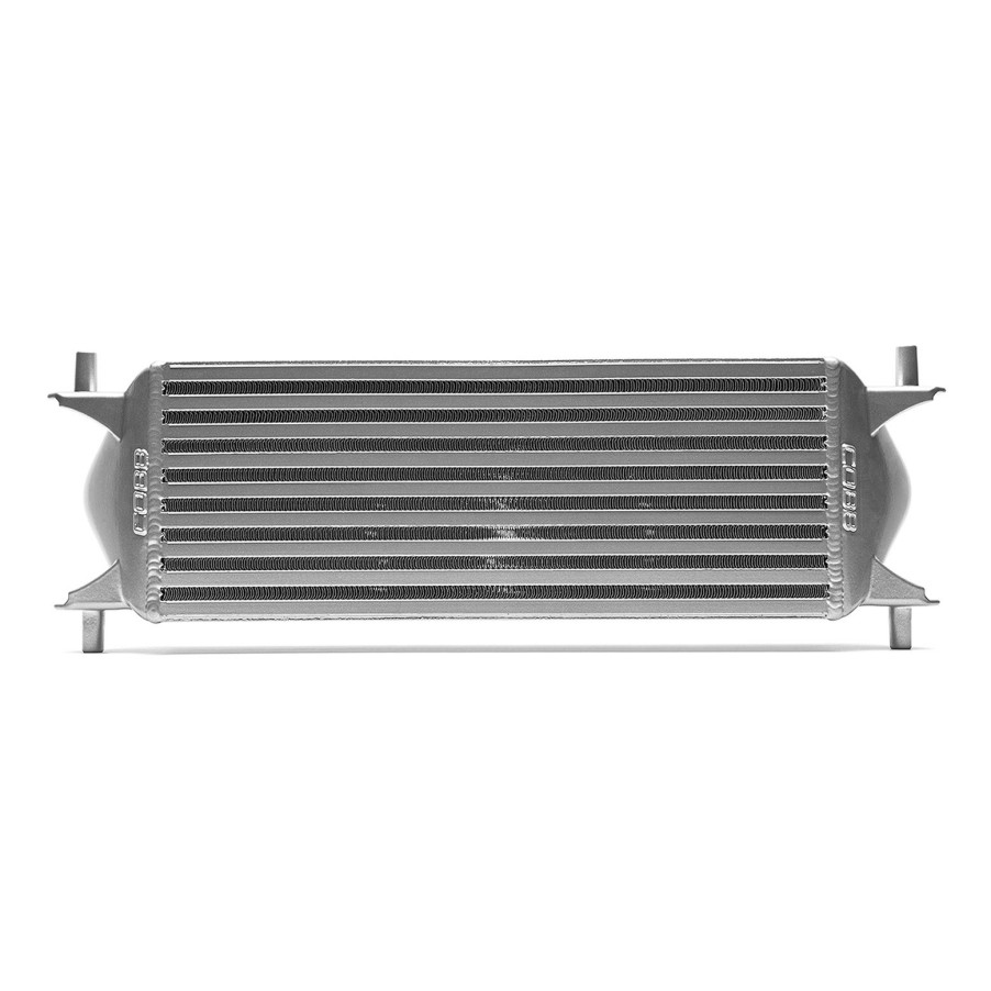 Cooling COBB Tuning | Ford Front Mount Intercooler Silver Bronco 2021-2023