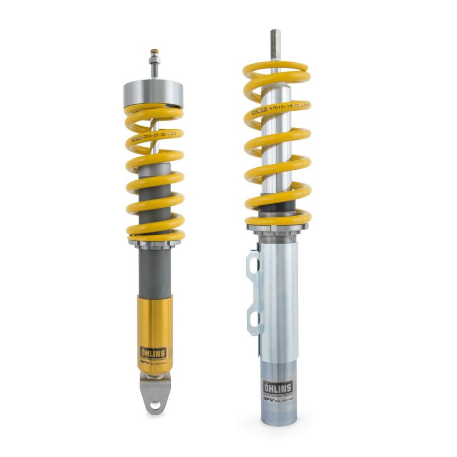 Suspension COBB Tuning | Porsche Ohlins Road And Track Coilovers Carrera 4 / 4S 2013-2019, 911 Turbo / Turbo S 2013-2019