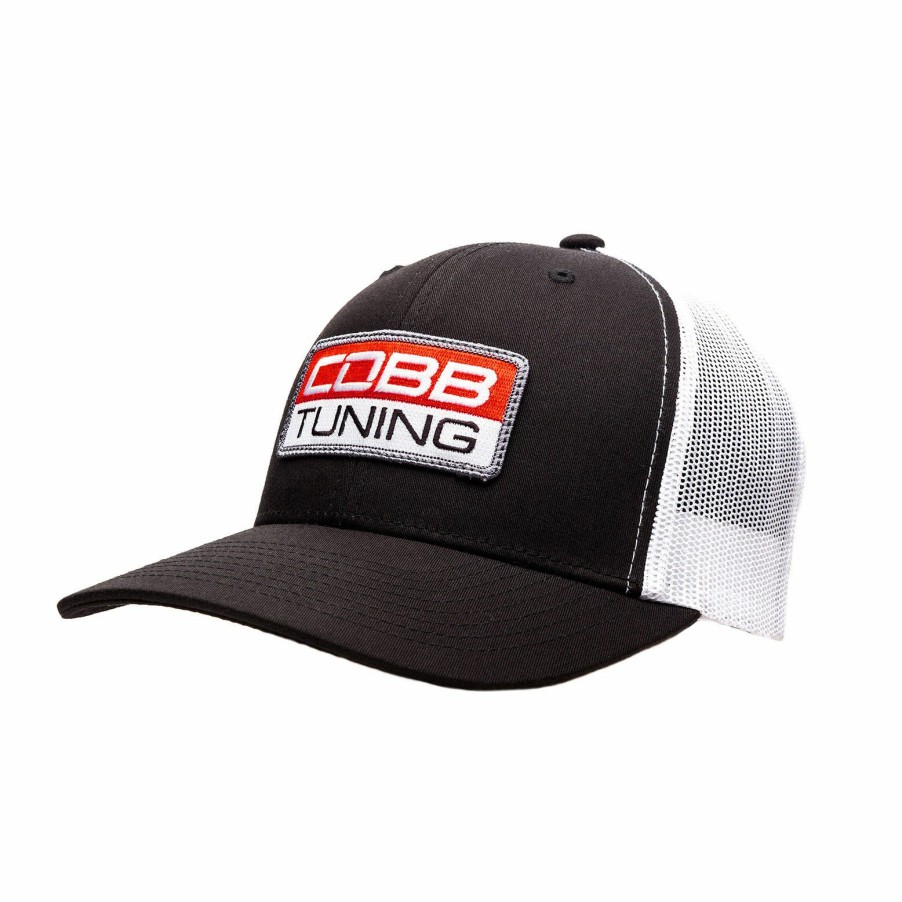 Apparel COBB Tuning | Cobb Tuning Mesh 2-Tone Snapback Cap With Patch