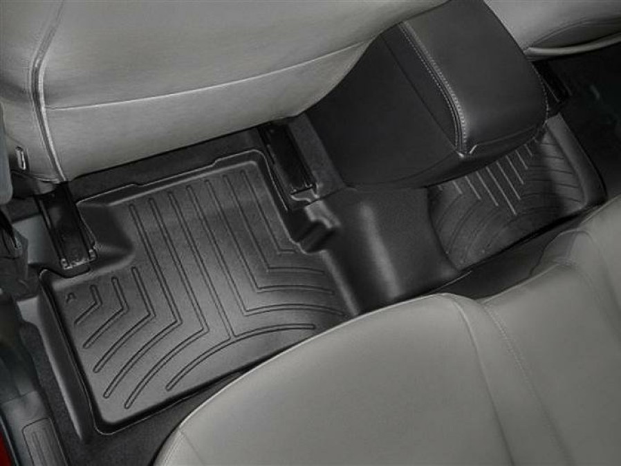 Interior COBB Tuning | Cobb X Weathertech Rear Floorliner Mazdaspeed3 2010-2013