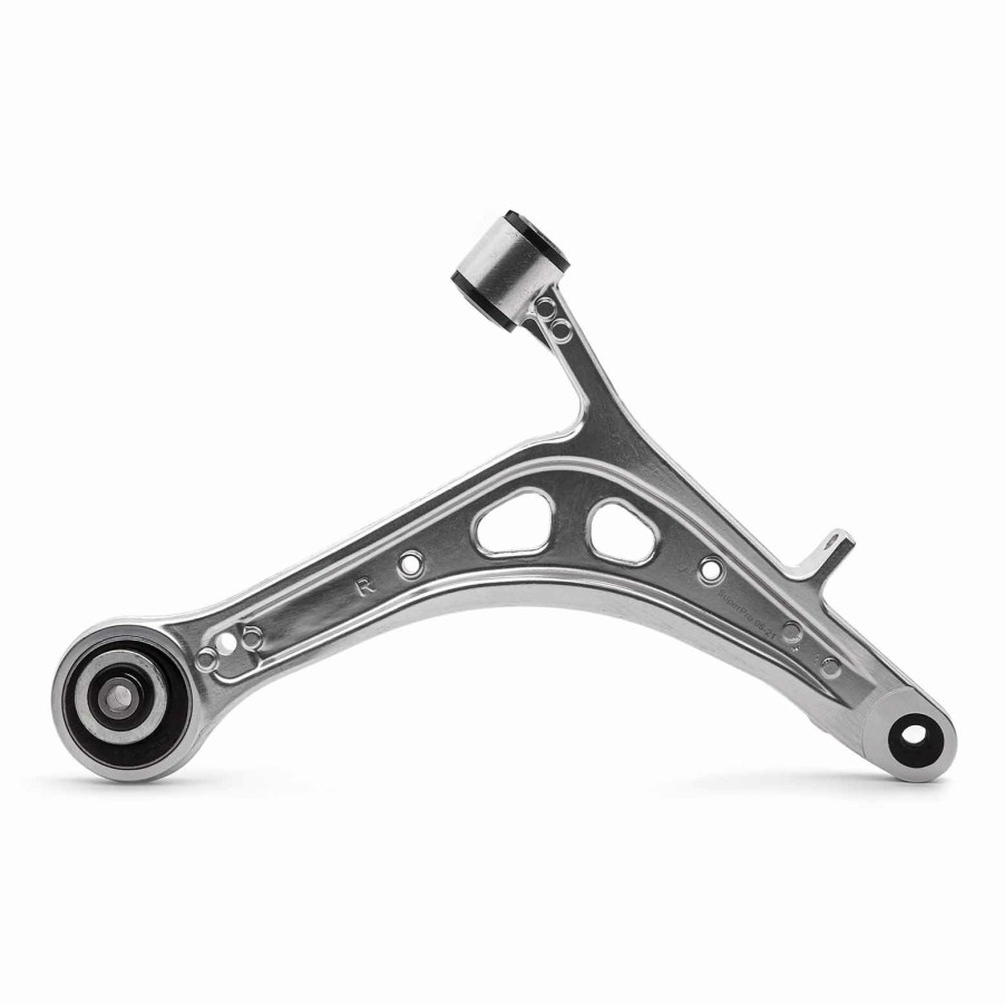 Suspension COBB Tuning | Cobb Subaru Alloy Front Lower Control Arm (Complete), Offset Caster Wrx 2015-2021, Wrx Sti 2015-2021, Type Ra 2018, S209 2019