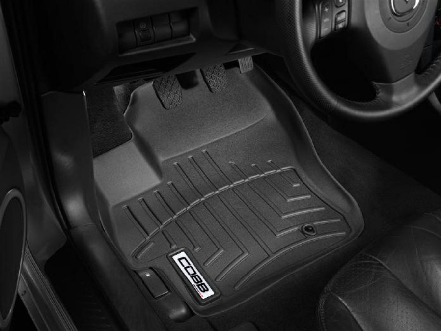 Interior COBB Tuning | Cobb X Weathertech Floorliner Mazdaspeed3 2007-2009