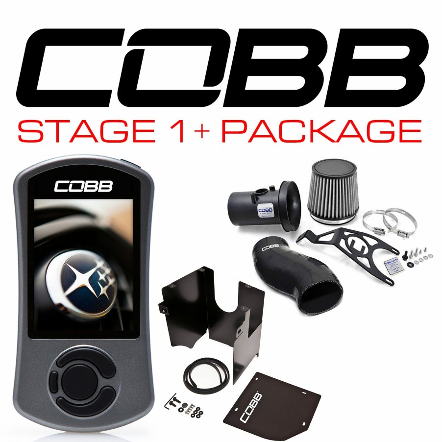 Stage Package COBB Tuning | Subaru Australia Stage 1+ Power Package Wrx / Sti 2008-2014