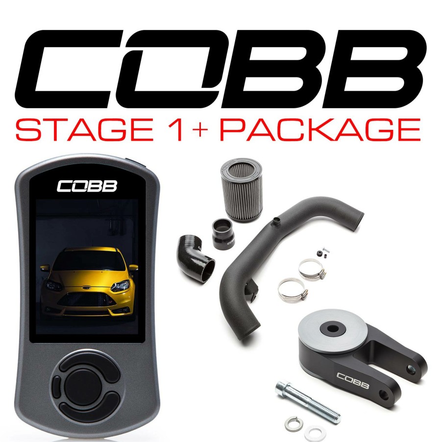 Stage Package COBB Tuning | Ford Stage 1+ Power Package Focus St 2013-2018