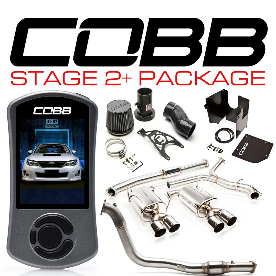 Stage Package COBB Tuning | Subaru Australia Stage 2+ Power Package Wrx Sedan 2011-2014