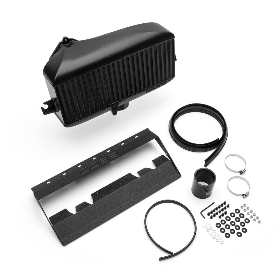 Cooling COBB Tuning | Subaru Top Mount Intercooler Kit Black Wrx 2022-2023