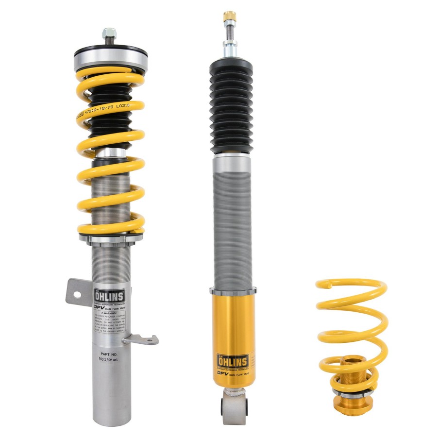 Suspension COBB Tuning | Ford Ohlins Road And Track Coilovers Focus Rs 2015-2018