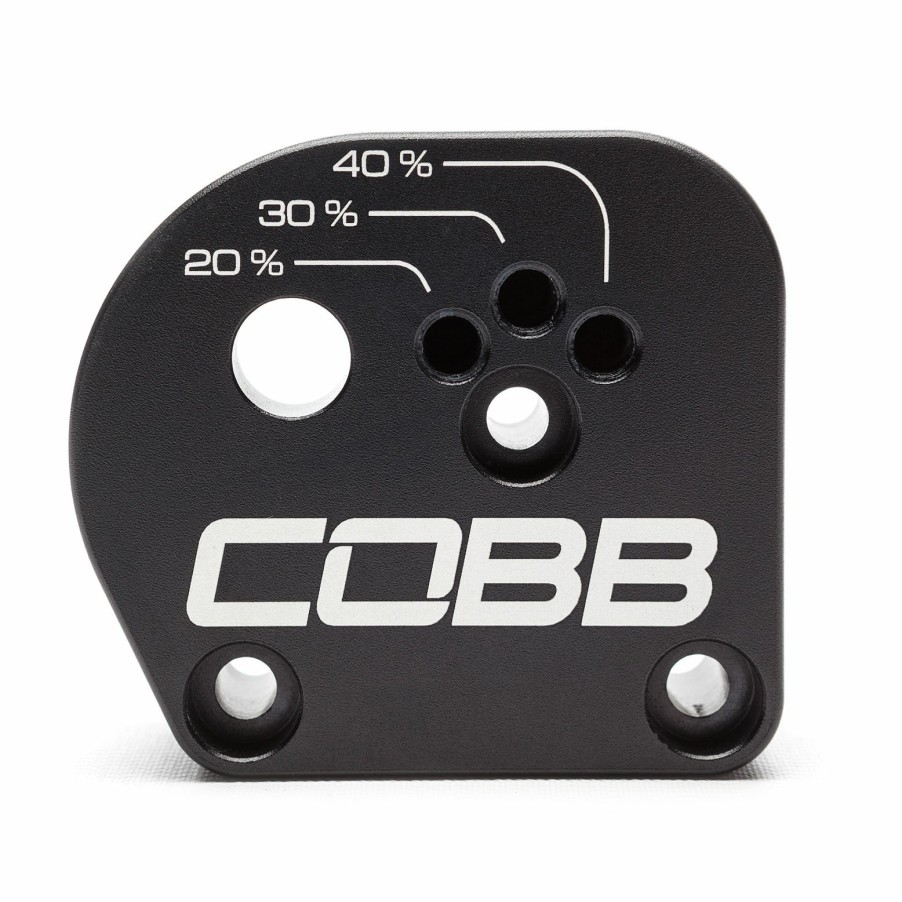 Drivetrain COBB Tuning | Ford Adjustable Shift Plate Focus St 2013-2018, Focus Rs 2016-2018