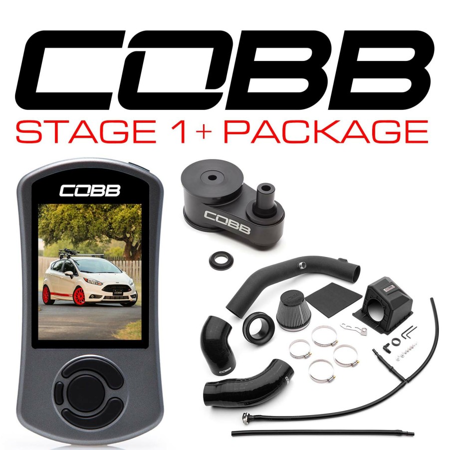 Stage Package COBB Tuning | Ford Stage 1+ Power Package Fiesta St 2014-2019