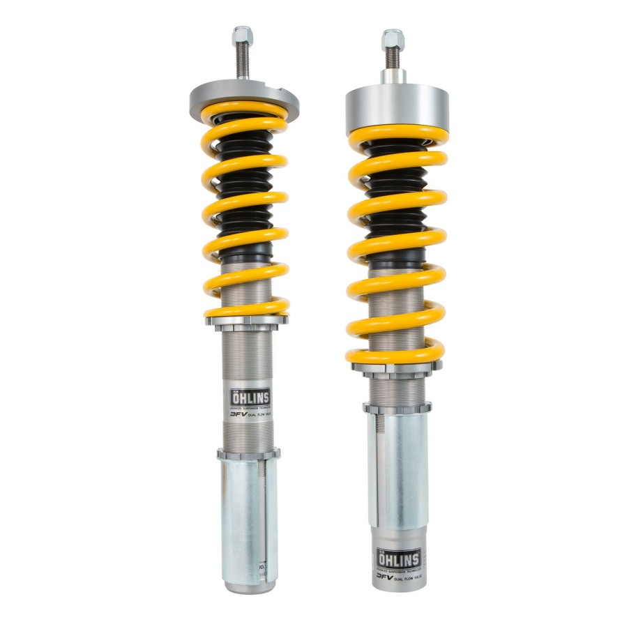 Suspension COBB Tuning | Porsche Ohlins Road And Track Coilovers Boxter/Cayman 2014-2021