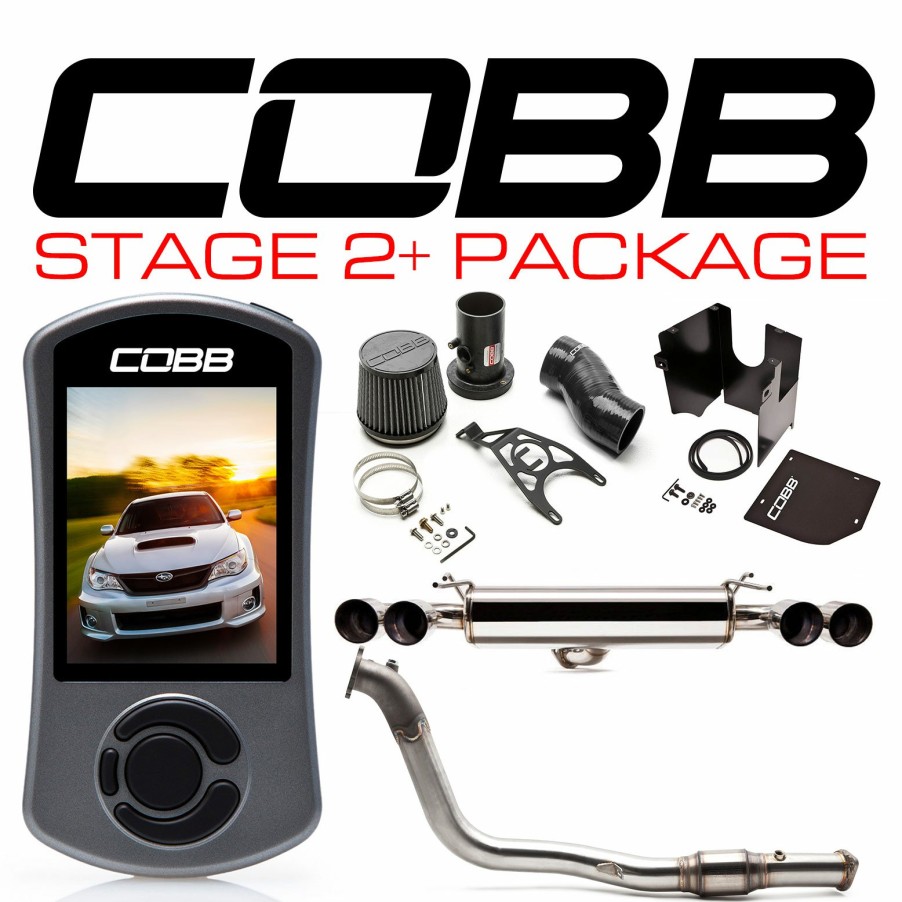 Stage Package COBB Tuning | Subaru Australia Stage 2+ Power Package Wrx Hatch 2011-2014