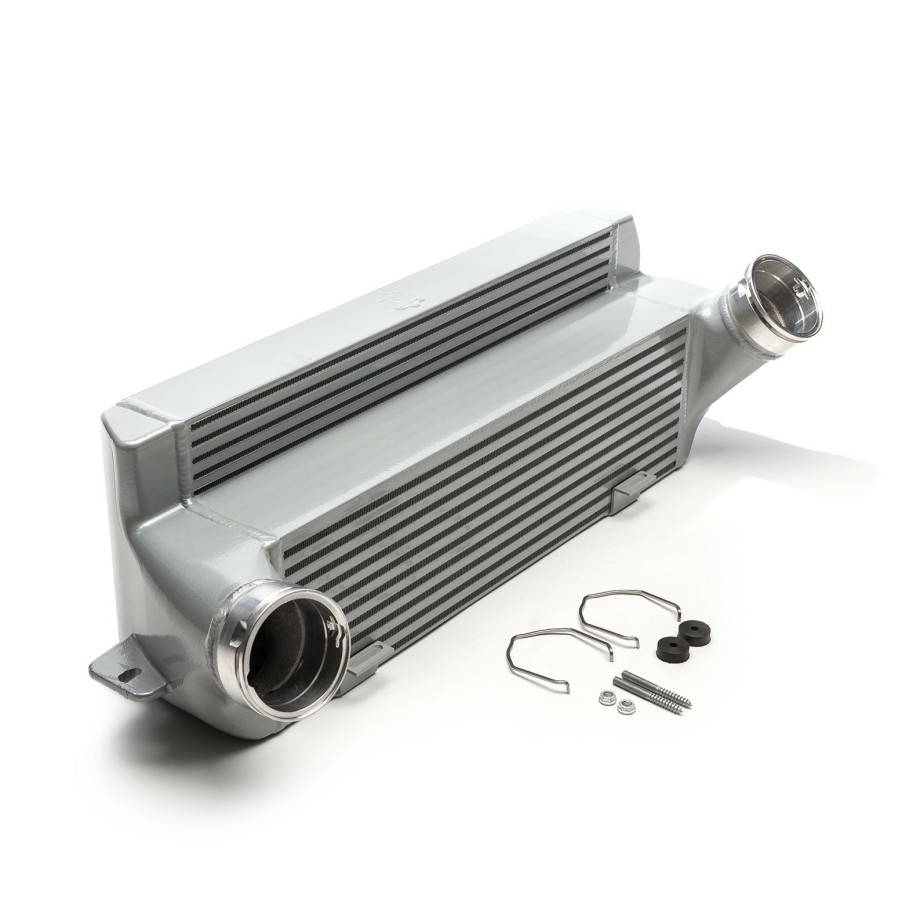 Cooling COBB Tuning | Bmw Csf N54/N55 Front Mount Intercooler Silver