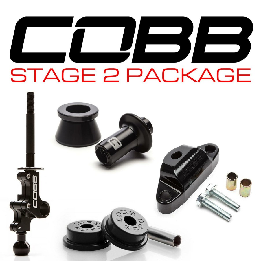 Stage Package COBB Tuning | Subaru Sti 6Mt Stage 2 Drivetrain Package