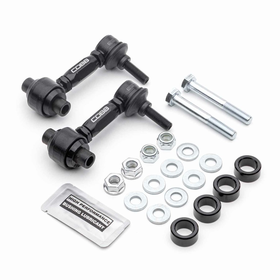 Suspension COBB Tuning | Cobb Subaru Hd Endlink Set Wrx 2008-2021, Wrx Sti 2008-2021, Type Ra 2018, S209 2019, Forester Xt 2009-2013