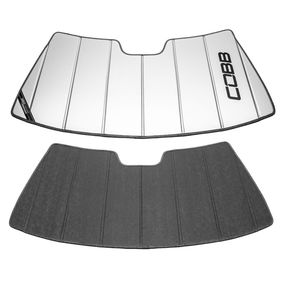 Interior COBB Tuning | Cobb X Covercraft Sun Shade Nissan Gt-R 2009-2018