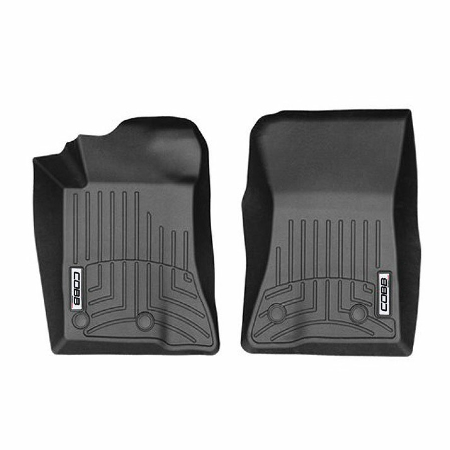 Interior COBB Tuning | Cobb X Weathertech Floorliner For Ford Mustang 2015+