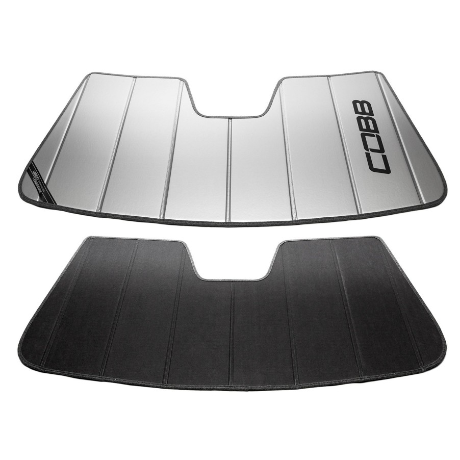 Interior COBB Tuning | Cobb X Covercraft Sun Shade Porsche Macan 2015-2021