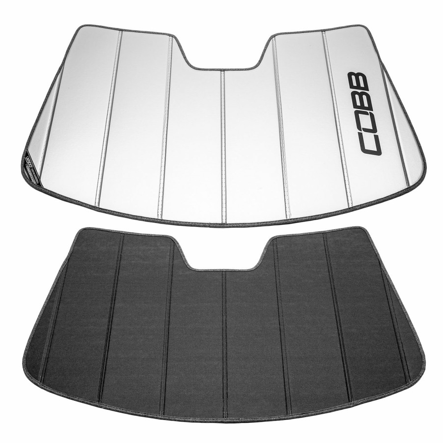 Interior COBB Tuning | Cobb X Covercraft Sun Shade Mazdaspeed3 2010-2013