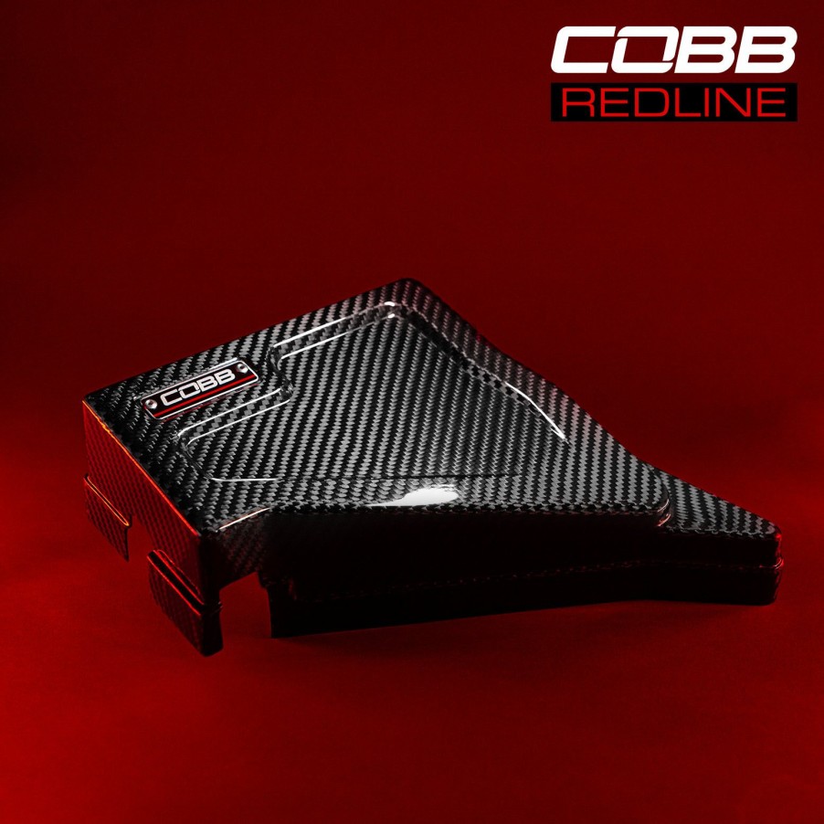 Engine Dress Up COBB Tuning | Subaru Redline Fuse Cover Wrx 2008-2021, Sti 2008-2021, Type Ra 2018, S209 2019