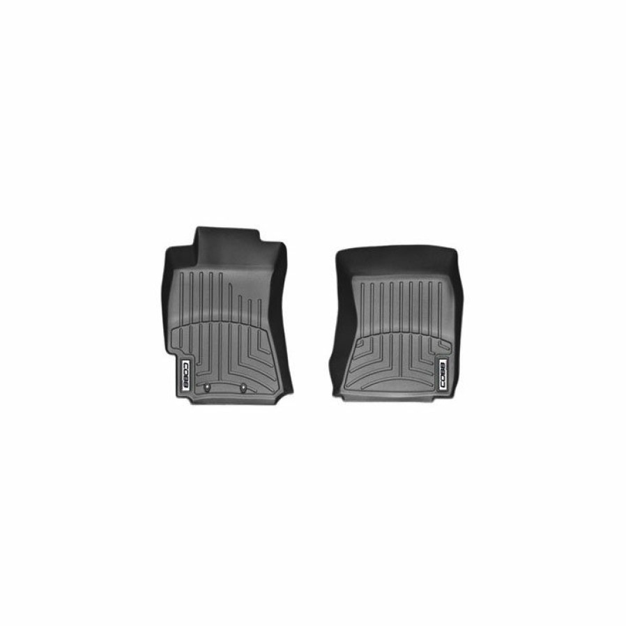 Interior COBB Tuning | Cobb X Weathertech Floorliner And Rear Floorliner Set Subaru Fxt 2009-2013