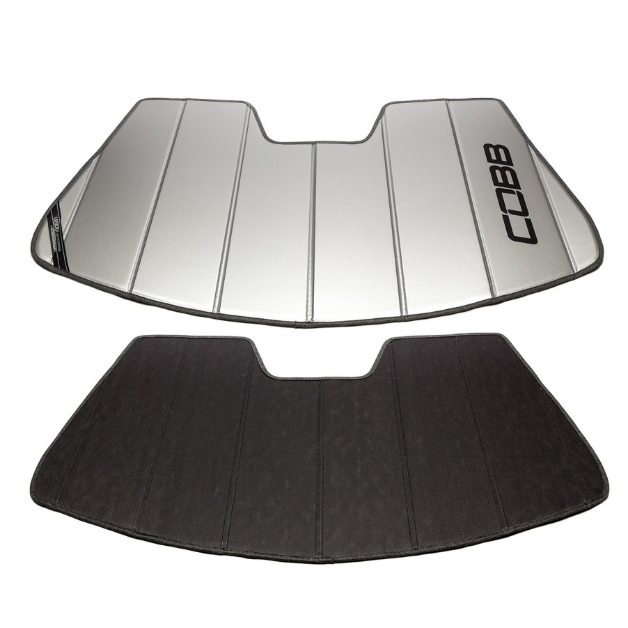 Interior COBB Tuning | Cobb X Covercraft Sun Shade Porsche 911 2012-2019