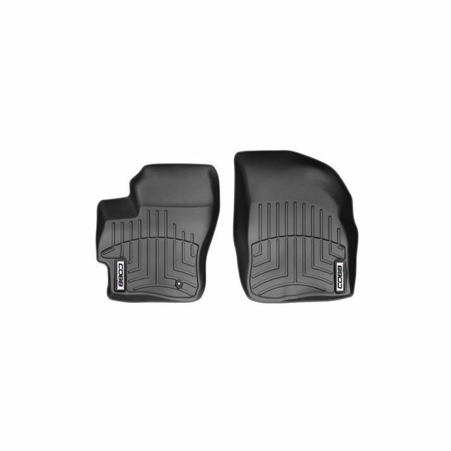 Interior COBB Tuning | Cobb X Weathertech Floorliner And Rear Floorliner Set Mazdaspeed3 2007-2009