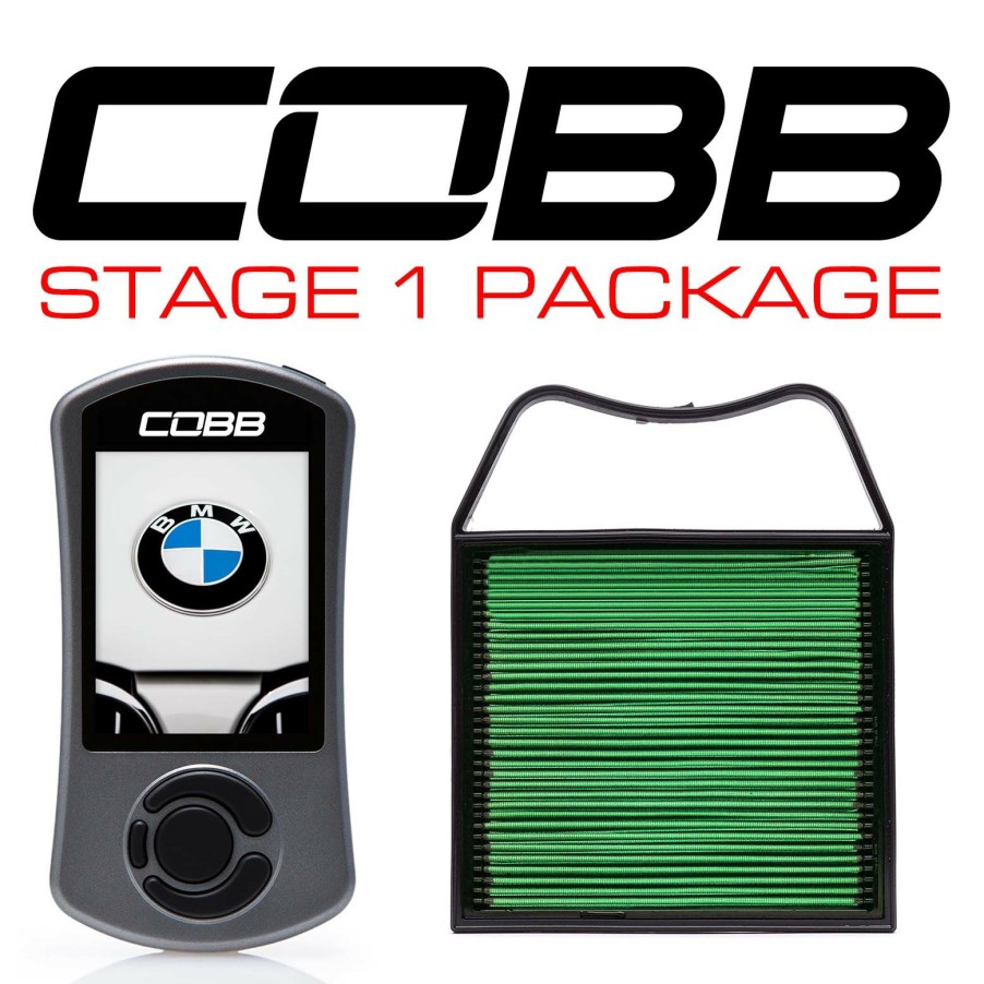 Stage Package COBB Tuning | Bmw N54 Stage 1 Power Package W/V3