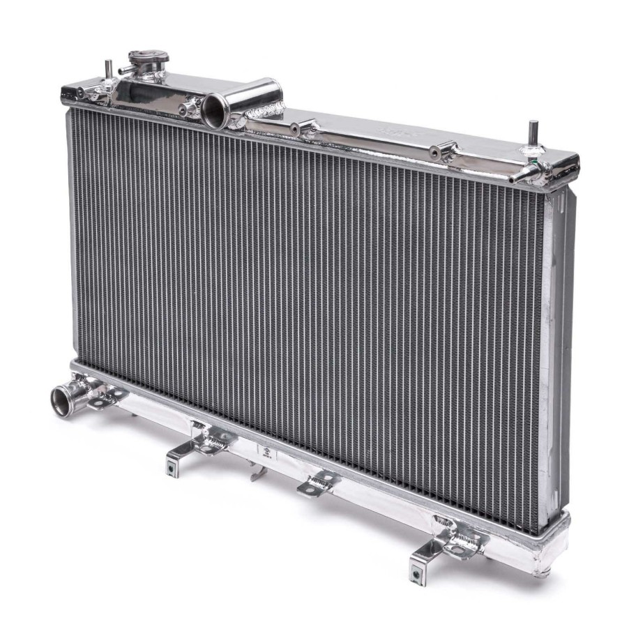 Cooling COBB Tuning | Csf 2-Row Subaru Aluminum Radiator 2008-2021 Wrx, 2008-2021 Sti