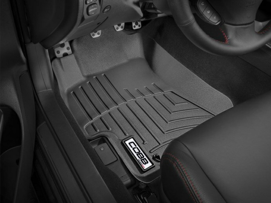 Interior COBB Tuning | Cobb X Weathertech Floorliner Subaru Wrx 2008-2014, Sti 2008-2014, 2.5Gt 2009-2010