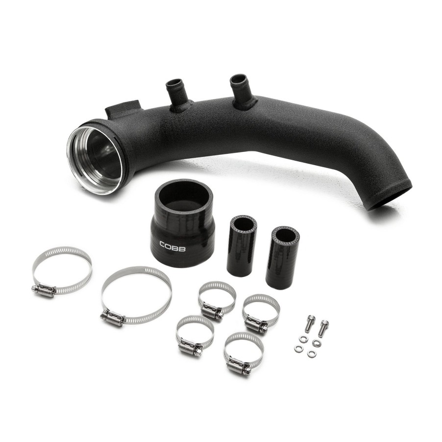 Cooling COBB Tuning | Bmw N54 Black Charge Pipe