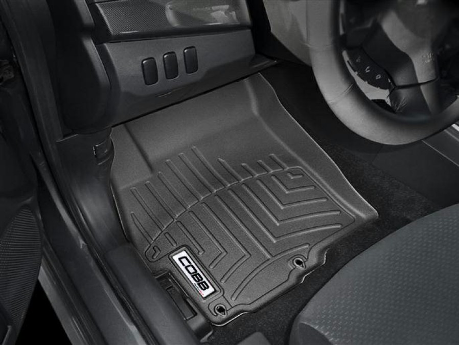 Interior COBB Tuning | Cobb X Weathertech Floorliner Mitsubishi Ralliart 2009-2015, Evo X 2008-2015