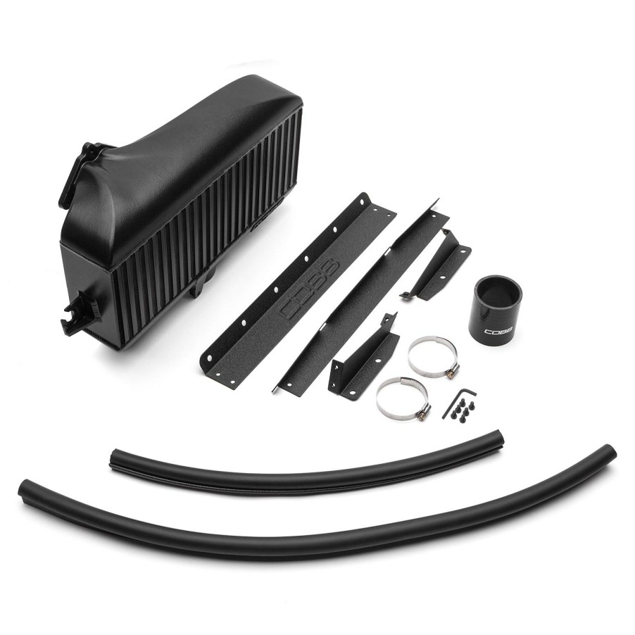 Cooling COBB Tuning | Subaru Top Mount Intercooler Black Ascent 2019-2022