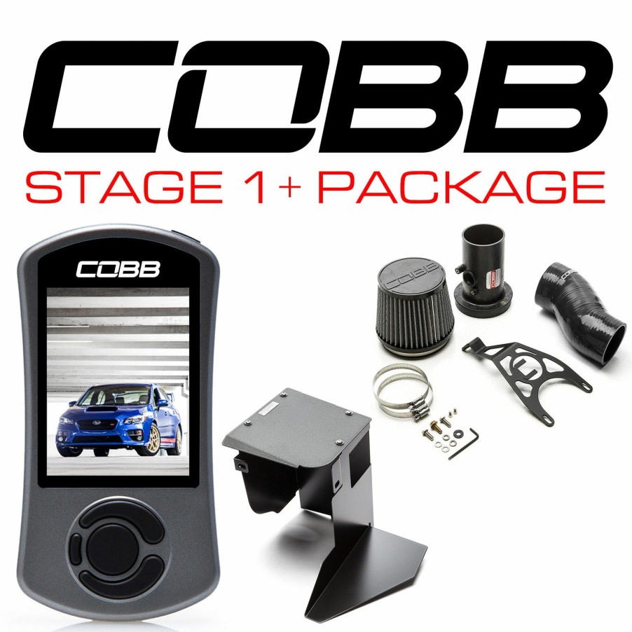 Stage Package COBB Tuning | Subaru Stage 1+ Power Package Sti 2015-2018