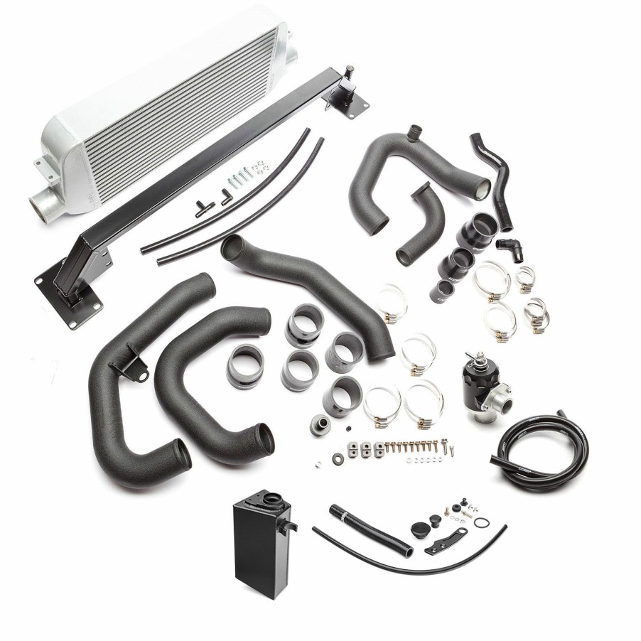 Cooling COBB Tuning | Subaru Front Mount Intercooler Kit (Silver) Wrx 2015-2021