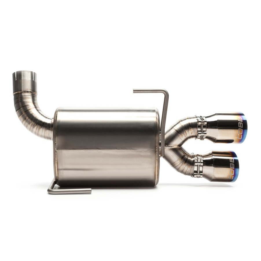 Exhaust COBB Tuning | Subaru Titanium 3" Cat-Back Exhaust 2011-2021 Wrx Sedan / 2011-2021 Sti Sedan