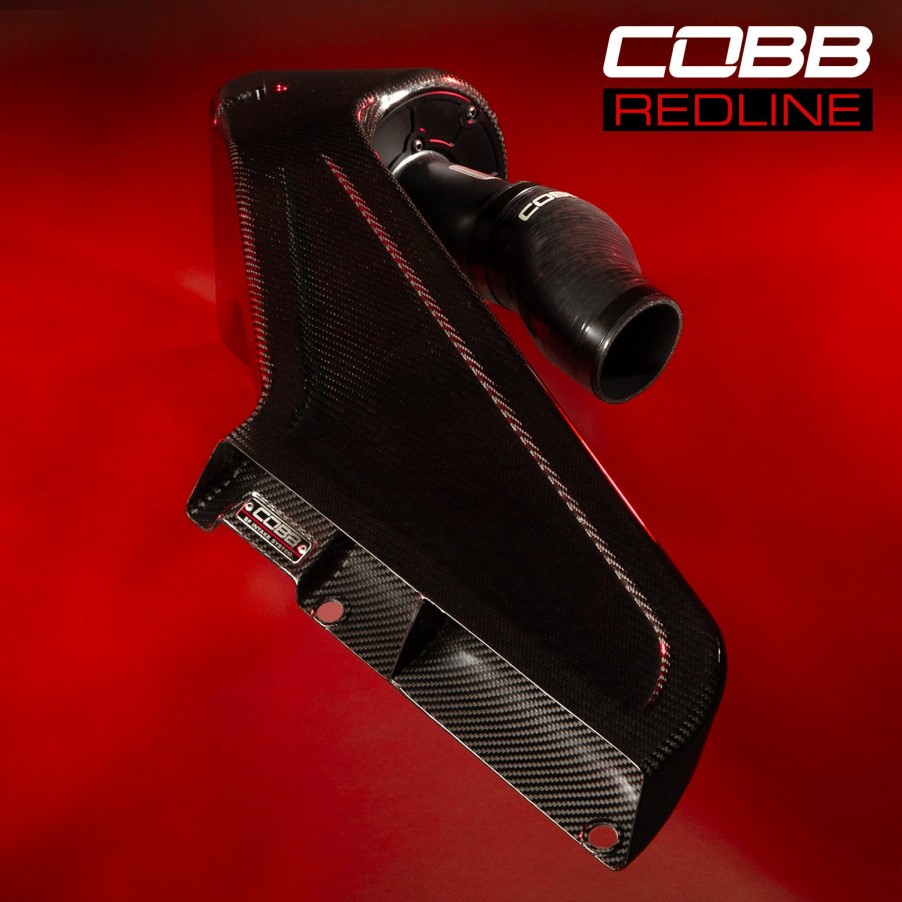 Air Induction COBB Tuning | Subaru Redline Carbon Fiber Intake 2015-2021 Sti