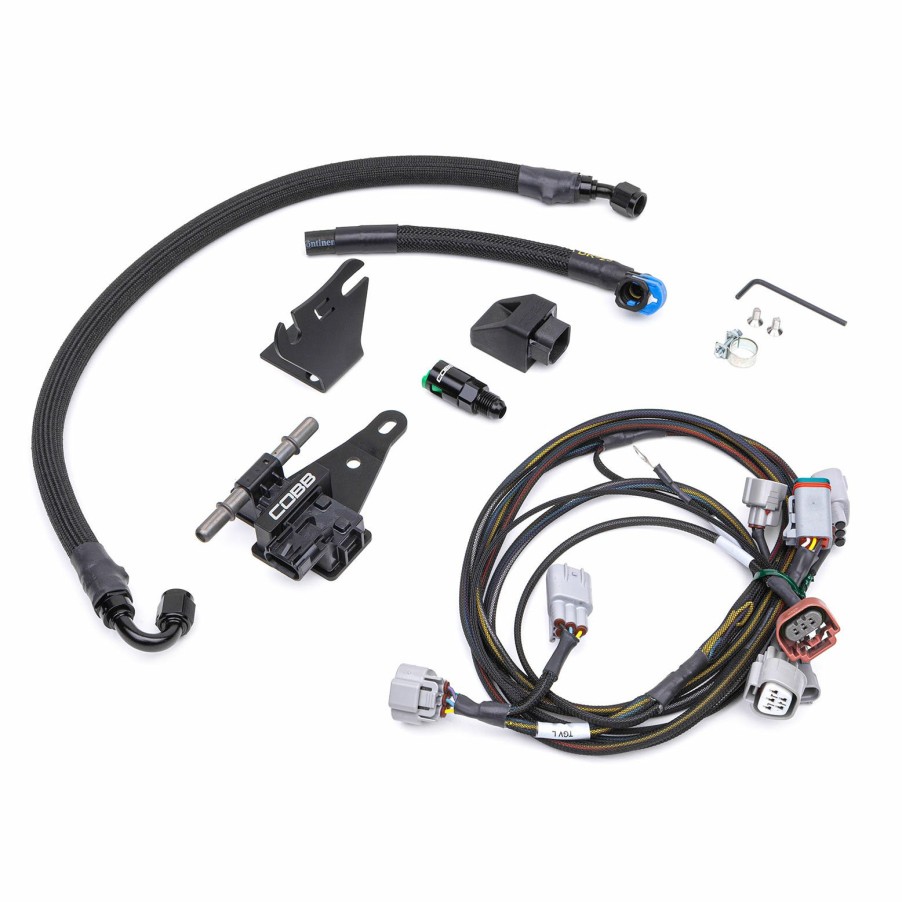 Stage Package COBB Tuning | Subaru Nexgen Stage 2 To Nexgen Stage 2 + Flex Fuel Package Upgrade Sti 2008-2021