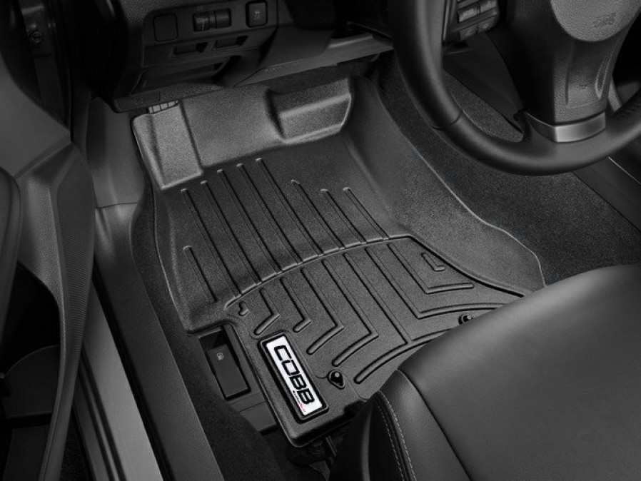 Interior COBB Tuning | Cobb X Weathertech Front Floorliner Subaru Wrx 2022+