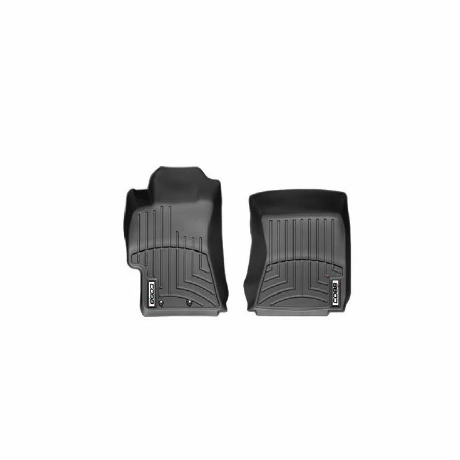 Interior COBB Tuning | Cobb X Weathertech Floorliner And Rear Floorliner Set Subaru Wrx 2008-2014, Sti 2008-2014, 2.5Gt 2009-2010