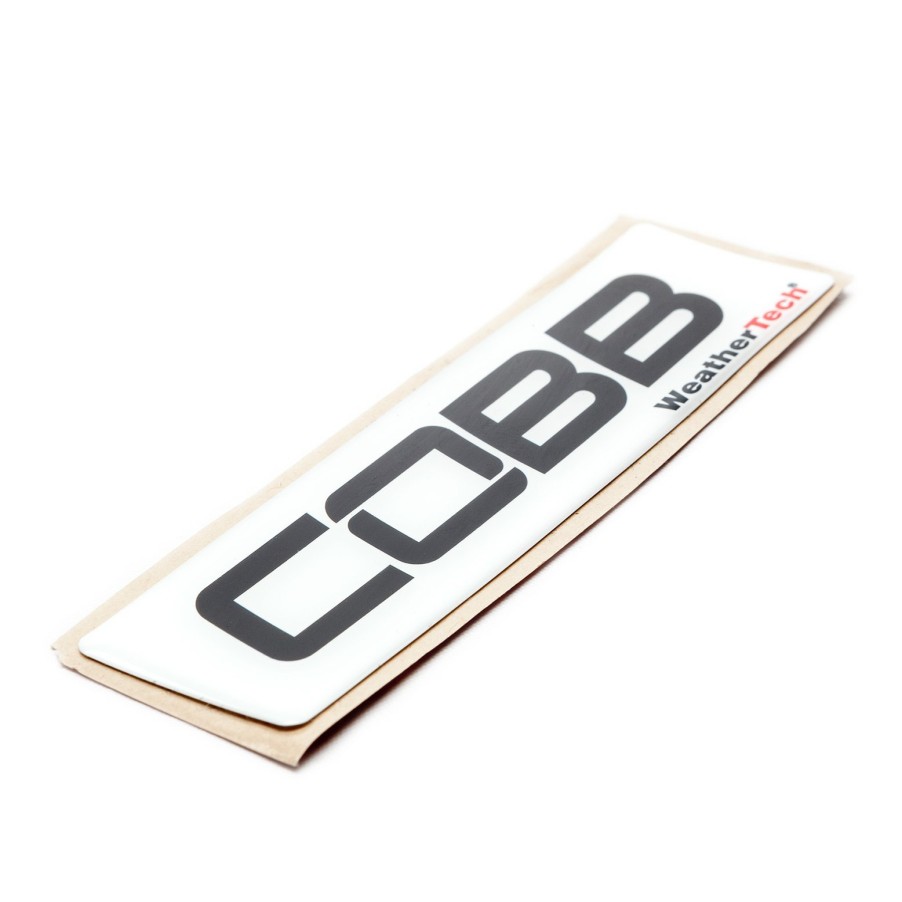 Interior COBB Tuning | Cobb Weathertech Floorliner Badge