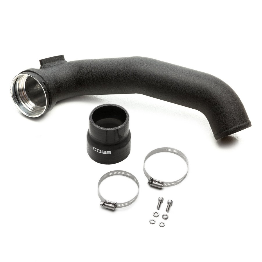 Cooling COBB Tuning | Bmw N55 Black Charge Pipe